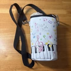 Piano dance 水筒カバー ボトルケースのサムネイル