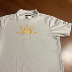 Callaway ハイネックTシャツ ホワイトのサムネイル