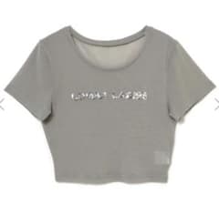 メルトザレディ　lovely ladies sheer tee meltthelady lovely ladies sheer tee - メルカリ