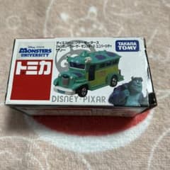新品　トミカ ディズニー・ピクサーモータース ジャンボリークルーザー サリーのサムネイル