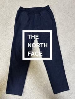 THE NORTH FACE キッズ ロングパンツ デニムのサムネイル