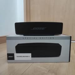 BOSE SOUNDLINK MINI II SPECIAL EDTIONのサムネイル