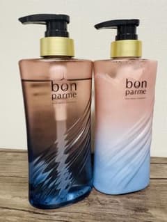 bon parme ボンモイスト シャンプー＆トリートメント セットのサムネイル