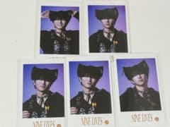 NINE LIVES ハル ミニフォト5枚セットのサムネイル