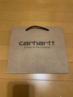 カーハート　ショッパー　紙袋のサムネイル