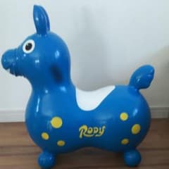 RODY ロディ 青 子供 乗り物のサムネイル