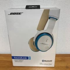 Bose SoundLink on-ear Bluetooth ヘッドホンのサムネイル