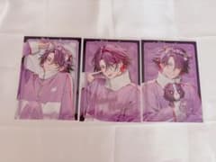 VOLTACTION 渡会雲雀 Pajama Party! 特典 3枚