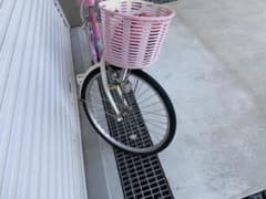 子供用自転車 ピンク色 できれば引き取りでお願いします。のサムネイル