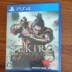 SEKIRO：SHADOWS DIE TWICEのサムネイル
