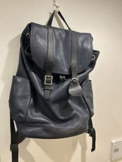 SOMES SADDLE ソメスサドル　本革リュックサックのサムネイル