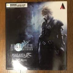 クラウド改フィギュアのサムネイル