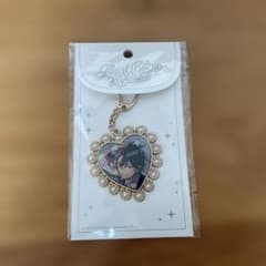 Heart Bijou Keyholder HOKUTO