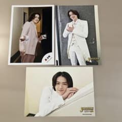 ジャニーズ 3枚セット 写真 美少年 KEY TO LIT 岩崎大昇 - メルカリ