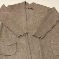 美品です♡  ロングカーディガンのサムネイル