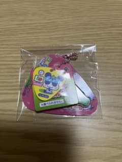 いちごつみ　キーホルダーのサムネイル