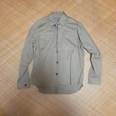JACHS NEW YORK 長袖シャツ ベージュ XLのサムネイル