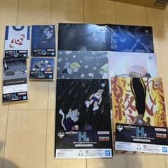 이치 반 쿠지 HUNTER × HUNTER H 상 콤프 세트