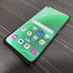 OPPO A55s 5G 4GB/64GB Green 楽天モバイル版 - メルカリ