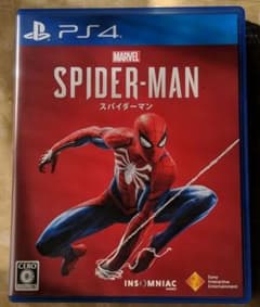 Marvel’s Spider-Manのサムネイル