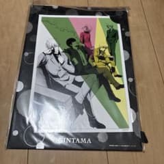 은혼 일러스트 초상화 세트 C