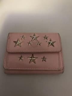 ジミーチュウ  財布　ミニウォレット　JIMMY CHOO  バレンシアガのサムネイル