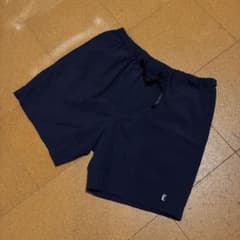 ennoy Nylon Easy Shorts 24SS navy - メルカリ