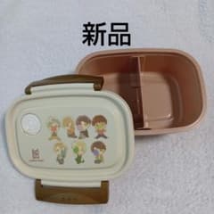 Brand new BTS TinyTAN lunch box (BT21)