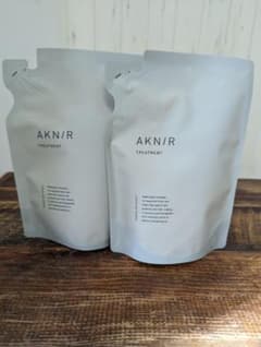 AKNIRトリートメント詰替え用　2個のサムネイル