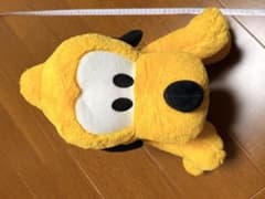 ディズニー プルート ぬいぐるみのサムネイル