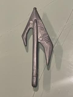 ビーストフォーマー 武器 09 グレイシャープ シャープナー ビーストフォーマー 武器 09 グレイシャープ シャープナー - メルカリ