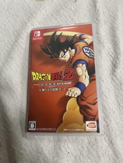Nintendo Switch ドラゴンボールZ KAKAROTのサムネイル
