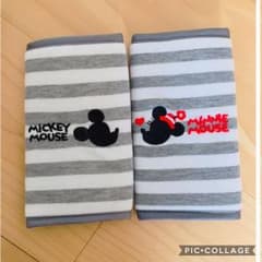値下げ✳︎抱っこひもベルトカバー✳︎のサムネイル