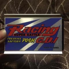 posh racing cdiのサムネイル