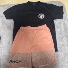 え*マ様 ARCH バスケットボール ウェア 上下セットのサムネイル