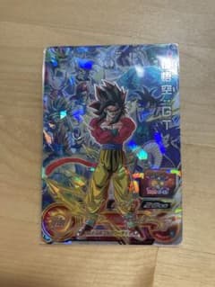 孫悟空 GT ugm10 lsec2 ドラゴンボールヒーローズのサムネイル