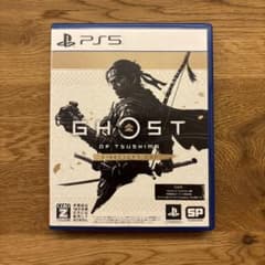 GHOST OF TSUSHIMA DIRECTOR'S CUT PS5のサムネイル