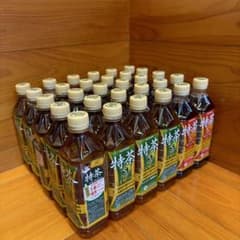 サントリー 特茶 ほうじ茶 500ml 30本セットのサムネイル