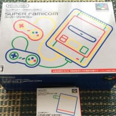 【シュナイダー様専用】スーパーファミコンミニのサムネイル