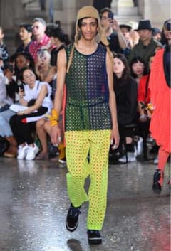 FACETASM 19ss ノースリーブのサムネイル