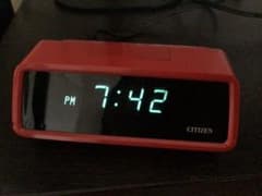 安いシチズンデジタル パタパタの通販商品を比較 | ショッピング情報の