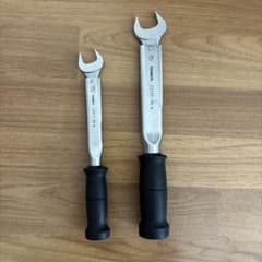 トルクレンチ 2種類セット 日本製のサムネイル