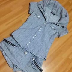 BACKS♡セットアップ  美品のサムネイル