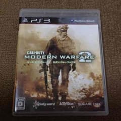 COD MW2 PS3版のサムネイル