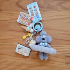 ガチャガチャ　キーホルダーのサムネイル