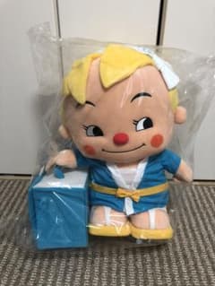 出前一丁 2000個限定 フィギュア ぬいぐるみ 日清食品 35周年のサムネイル