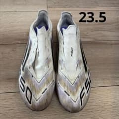 adidas F50 축구 신발 스파이 쿼리 AG 끈 없음
