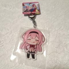 周央サンゴ　志摩スペイン村　アクリルキーホルダーのサムネイル