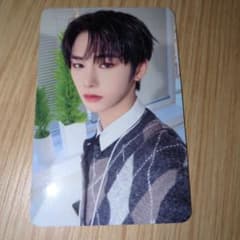 ALD1 makestar 韓国 ラキドロ トレカ 会社員 アンシン @④ - メルカリ