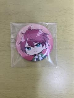 カラフルピーチ 缶バッジ　じゃぱぱさんのサムネイル